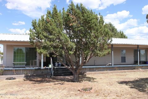 Tiny photo for 2042 Supancheck Road, Show Low, AZ 85901 (MLS # 259088)