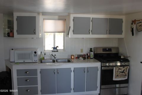 Tiny photo for 2042 Supancheck Road, Show Low, AZ 85901 (MLS # 259088)