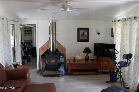 Tiny photo for 2042 Supancheck Road, Show Low, AZ 85901 (MLS # 259088)