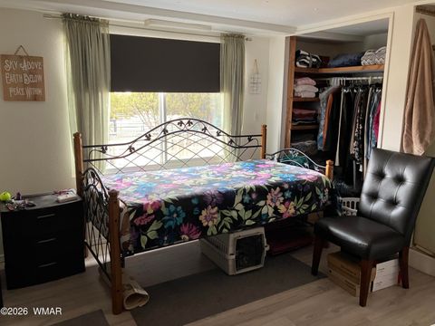 Tiny photo for 2042 Supancheck Road, Show Low, AZ 85901 (MLS # 259088)