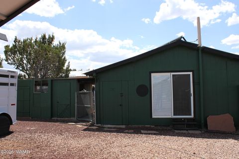 Tiny photo for 2042 Supancheck Road, Show Low, AZ 85901 (MLS # 259088)