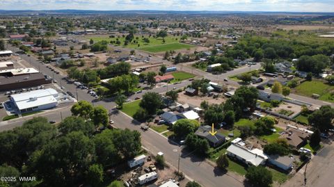 Tiny photo for 44 S 3rd Street, Snowflake, AZ 85937 (MLS # 257988)