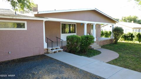 Tiny photo for 44 S 3rd Street, Snowflake, AZ 85937 (MLS # 257988)
