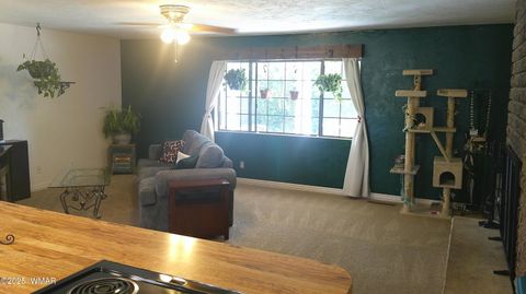 Tiny photo for 44 S 3rd Street, Snowflake, AZ 85937 (MLS # 257988)