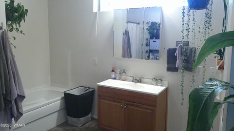 Tiny photo for 44 S 3rd Street, Snowflake, AZ 85937 (MLS # 257988)