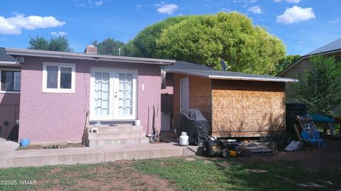 Tiny photo for 44 S 3rd Street, Snowflake, AZ 85937 (MLS # 257988)