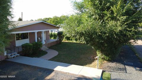 Tiny photo for 44 S 3rd Street, Snowflake, AZ 85937 (MLS # 257988)