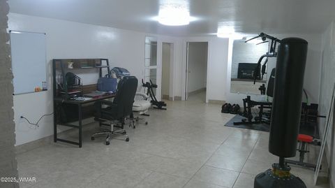 Tiny photo for 44 S 3rd Street, Snowflake, AZ 85937 (MLS # 257988)