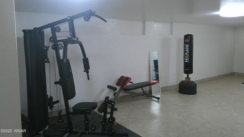 Tiny photo for 44 S 3rd Street, Snowflake, AZ 85937 (MLS # 257988)