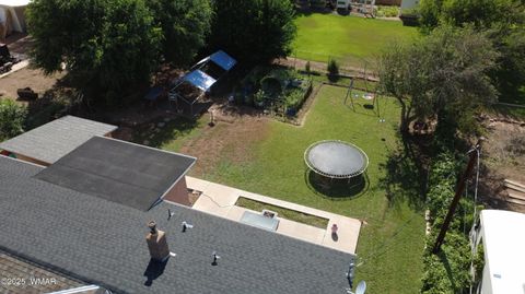 Tiny photo for 44 S 3rd Street, Snowflake, AZ 85937 (MLS # 257988)