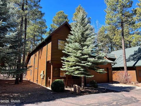 Tiny photo for 2942 Timberline Road, Pinetop, AZ 85935 (MLS # 259878)