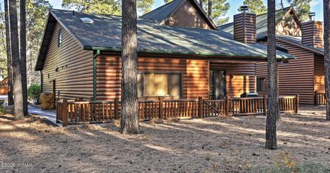 Tiny photo for 2942 Timberline Road, Pinetop, AZ 85935 (MLS # 259878)