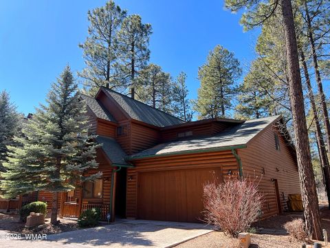 Photo of 2942 Timberline Road, Pinetop, AZ 85935 (MLS # 259878)