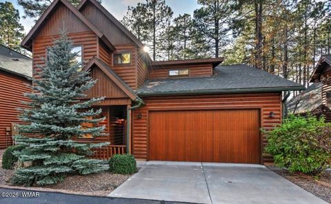 Tiny photo for 2942 Timberline Road, Pinetop, AZ 85935 (MLS # 259878)