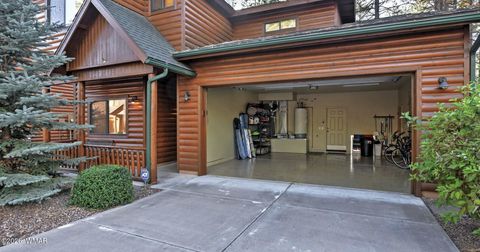 Tiny photo for 2942 Timberline Road, Pinetop, AZ 85935 (MLS # 259878)