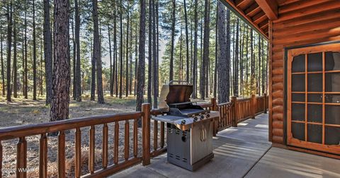 Tiny photo for 2942 Timberline Road, Pinetop, AZ 85935 (MLS # 259878)