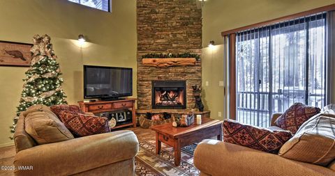 Tiny photo for 2942 Timberline Road, Pinetop, AZ 85935 (MLS # 259878)