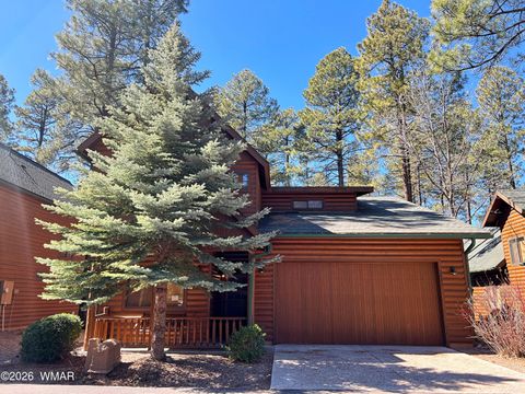 Tiny photo for 2942 Timberline Road, Pinetop, AZ 85935 (MLS # 259878)