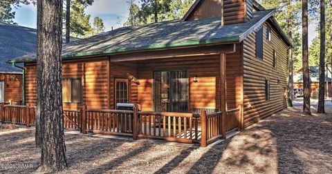 Tiny photo for 2942 Timberline Road, Pinetop, AZ 85935 (MLS # 259878)