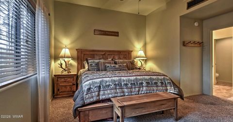 Tiny photo for 2942 Timberline Road, Pinetop, AZ 85935 (MLS # 259878)