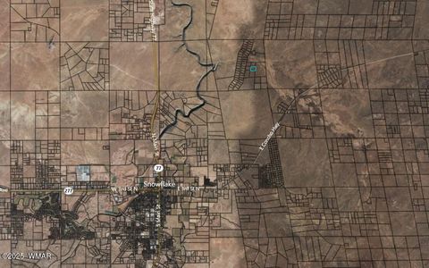 Tiny photo for Lot 020B E 24th N Street, Snowflake, AZ 85937 (MLS # 255620)