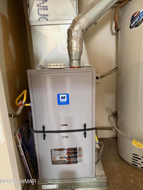 Tiny photo for 854 W 2nd Street, Snowflake, AZ 85937 (MLS # 259367)