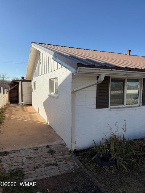 Tiny photo for 854 W 2nd Street, Snowflake, AZ 85937 (MLS # 259367)