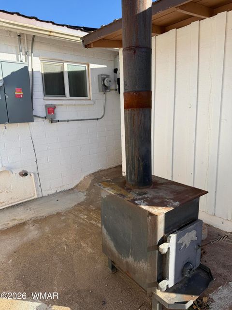 Tiny photo for 854 W 2nd Street, Snowflake, AZ 85937 (MLS # 259367)