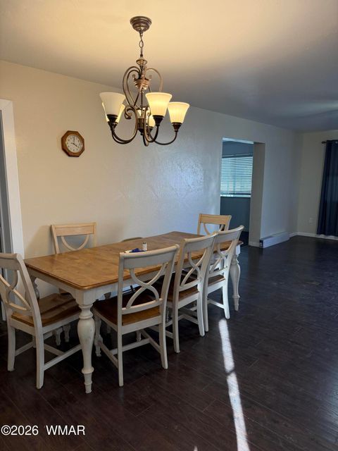 Tiny photo for 854 W 2nd Street, Snowflake, AZ 85937 (MLS # 259367)