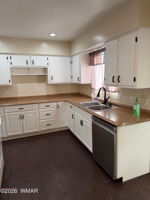 Tiny photo for 854 W 2nd Street, Snowflake, AZ 85937 (MLS # 259367)