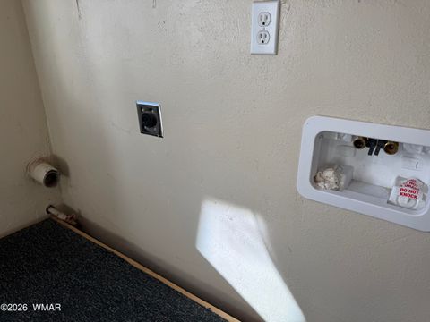 Tiny photo for 854 W 2nd Street, Snowflake, AZ 85937 (MLS # 259367)