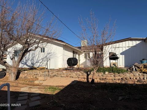 Tiny photo for 854 W 2nd Street, Snowflake, AZ 85937 (MLS # 259367)
