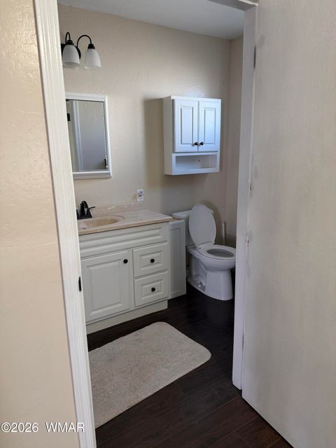 Tiny photo for 854 W 2nd Street, Snowflake, AZ 85937 (MLS # 259367)