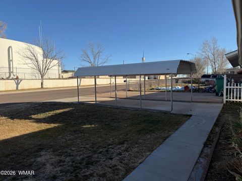 Tiny photo for 854 W 2nd Street, Snowflake, AZ 85937 (MLS # 259367)