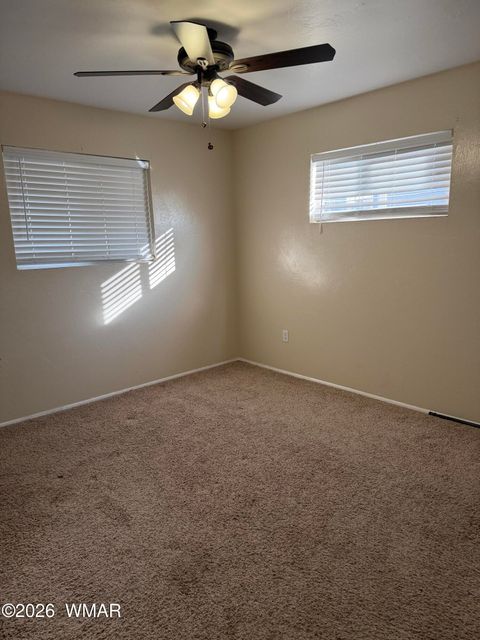 Tiny photo for 854 W 2nd Street, Snowflake, AZ 85937 (MLS # 259367)