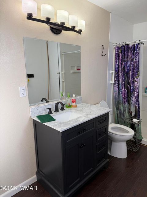 Tiny photo for 854 W 2nd Street, Snowflake, AZ 85937 (MLS # 259367)