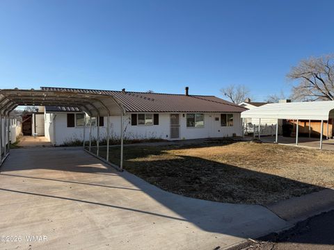 Photo of 854 W 2nd Street, Snowflake, AZ 85937 (MLS # 259367)