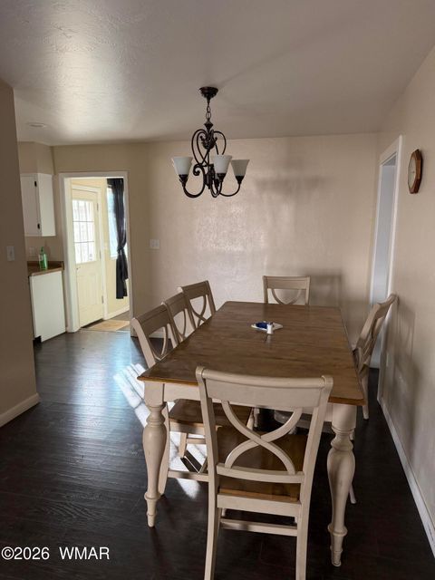 Tiny photo for 854 W 2nd Street, Snowflake, AZ 85937 (MLS # 259367)