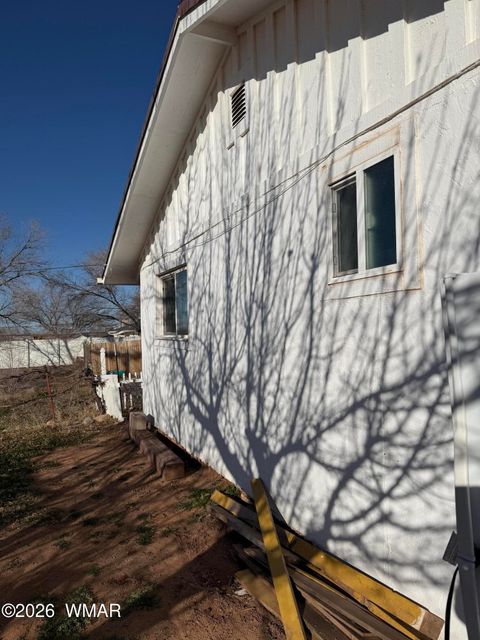 Tiny photo for 854 W 2nd Street, Snowflake, AZ 85937 (MLS # 259367)
