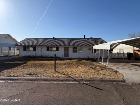 Tiny photo for 854 W 2nd Street, Snowflake, AZ 85937 (MLS # 259367)