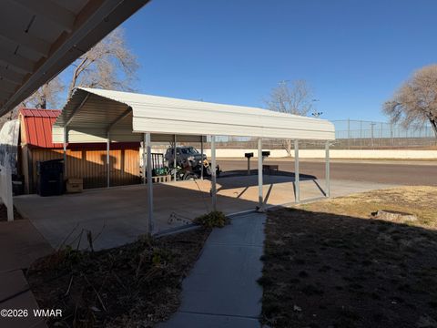 Tiny photo for 854 W 2nd Street, Snowflake, AZ 85937 (MLS # 259367)