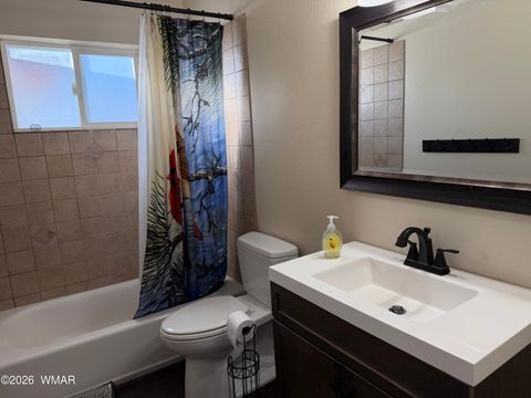 Tiny photo for 854 W 2nd Street, Snowflake, AZ 85937 (MLS # 259367)