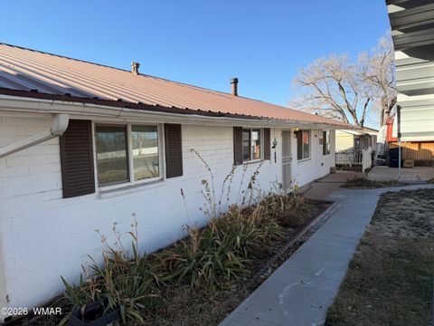 Tiny photo for 854 W 2nd Street, Snowflake, AZ 85937 (MLS # 259367)