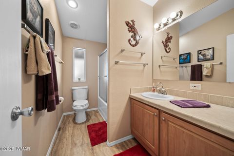 Tiny photo for 1221 S Cherokee Drive, Show Low, AZ 85901 (MLS # 260021)