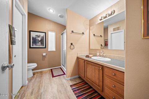 Tiny photo for 1221 S Cherokee Drive, Show Low, AZ 85901 (MLS # 260021)