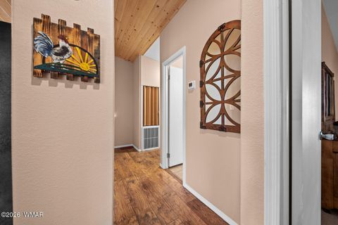 Tiny photo for 1221 S Cherokee Drive, Show Low, AZ 85901 (MLS # 260021)