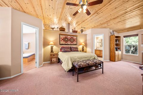 Tiny photo for 1221 S Cherokee Drive, Show Low, AZ 85901 (MLS # 260021)