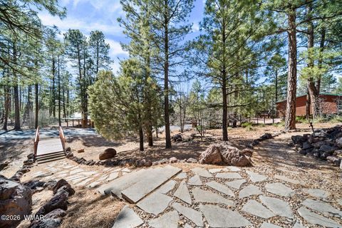 Tiny photo for 1221 S Cherokee Drive, Show Low, AZ 85901 (MLS # 260021)