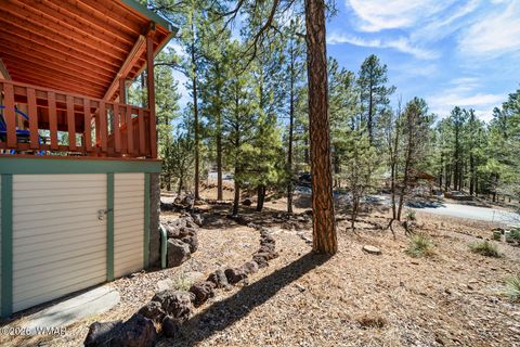 Tiny photo for 1221 S Cherokee Drive, Show Low, AZ 85901 (MLS # 260021)