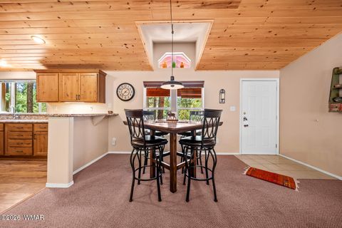 Tiny photo for 1221 S Cherokee Drive, Show Low, AZ 85901 (MLS # 260021)